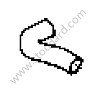 HEATER HOSE