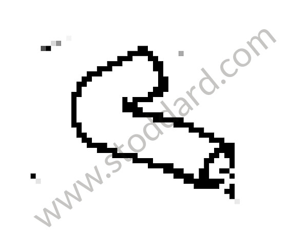 95557298100 - HEATER HOSE for Porsche Cayenne 955 03-06 &bull; 2003 &bull; Cayenne V6 &bull; Manual Gearbox, 6 Speed