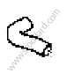 HEATER HOSE