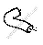HEATER HOSE
