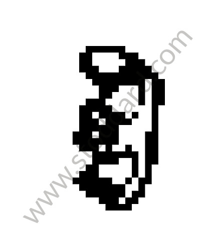 95557375900 - SUPPORT for Porsche Cayenne 955 03-06 &bull; 2004 &bull; Cayenne V6 &bull; Automatic Gearbox
