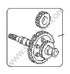 INTERMEDIATE SHAFT MARK 1