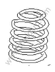COIL SPRING OPTION: PASM' ELECTRONIC DAMPER CONTROL (Option code: I475)