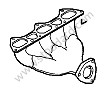 EXHAUST MANIFOLD