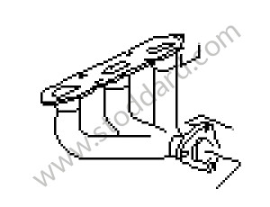 EXHAUST MANIFOLD RIGHT