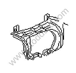 COVER Left-hand drive / cinnamon brown / cinnamon brown (P13) (99655227103P13)