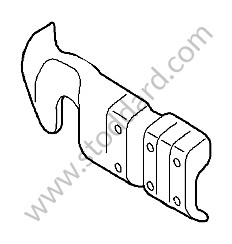COVER PLATE LEFT