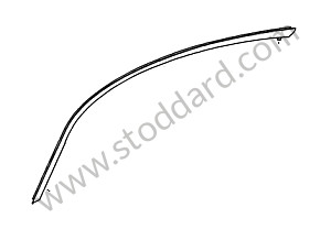 MOULDING 2 Versions available for this part