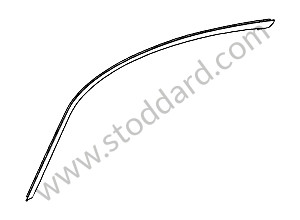 MOULDING 2 Versions available for this part