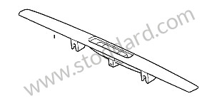 LINING Left-hand drive / terracotta / terracotta (9S5) / LEATHER / OPTION: INNER DOOR SILLS IN LEATHER  (Option code: IXTG) (997551982029S5)