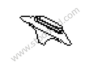 COVER Left-hand drive / black / black (01C) / OPTION: BOSE SOUND PACKAGE  (Option code: I680)
