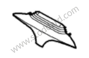 COVER Left-hand drive / black / black (01C) / OPTION: BOSE SOUND PACKAGE  (Option code: I680) (9975727980201C)
