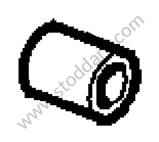 99909506700 - DOWEL SLEEVE for Porsche 997 Turbo 07-09 &bull; 2007 &bull; 997 Turbo &bull; Coupe &bull; Manual Gearbox, 6 Speed