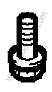 PAN-HEAD SCREW