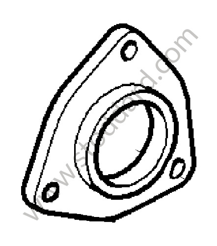 7223530706 - LID for Porsche 997 05-08 &bull; 2007 &bull; 997 C2S &bull; Cabrio &bull; Automatic Gearbox