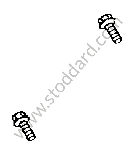 90007549701 - COMBINATION SCREW for Porsche 996 Turbo &bull; 2001 &bull; 996 Turbo &bull; Coupe &bull; Automatic Gearbox