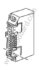 CONTROL UNIT Part exchange (Send us your old part to receive the new one) / RECONDITIONING OR RENOVATION (send us your part to obtain a replacement part)