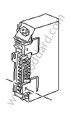 CONTROL UNIT Part exchange (Send us your old part to receive the new one) / RECONDITIONING OR RENOVATION (send us your part to obtain a replacement part)