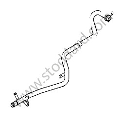 COOLING WATER TUBE 