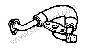 OIL PIPE CYLINDER 5 TO 8