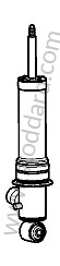 SHOCK ABSORBER 2 Versions available for this part