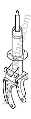 SHOCK ABSORBER 2 Versions available for this part