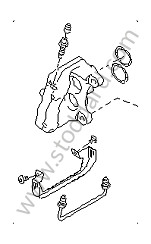 FIXED CALLIPER 6 Versions available for this part