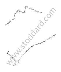 BRAKE LINE 2 Versions available for this part
