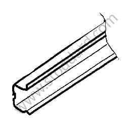 SIDE MEMBER FRONT RIGHT (95550190602GRV)