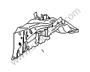 MOUNTING RIGHT (95550194204GRV)