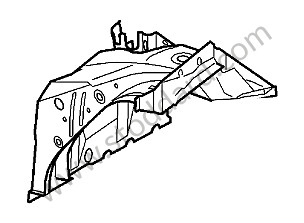 MOUNTING FRONT RIGHT (95550194204GRV)