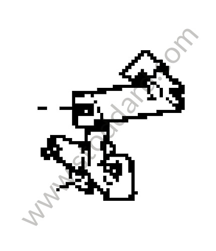 95557310601 - SUPPORT for Porsche Cayenne 955 03-06 &bull; 2003 &bull; Cayenne V6 &bull; Manual Gearbox, 6 Speed