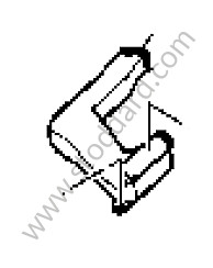 AIR DUCT RIGHT / OPTION: 4 ZONE AIR CONDITIONING SYSTEM (Option code: I9AH) / OPTION: 4 ZONE AIR CONDITIONING SYSTEM (Option code: I9AH)