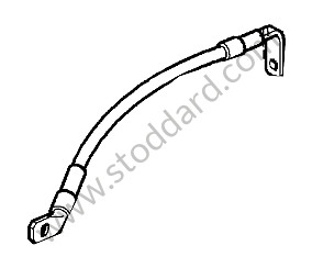 GROUND STRAP 