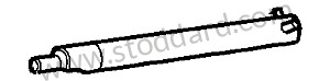 SHIFT ROD 