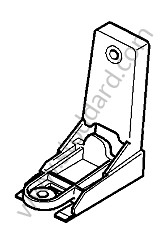 SUPPORT OPTION: PASM' ELECTRONIC DAMPER CONTROL (Option code: I475)
