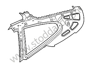 SIDE SECTION LEFT (99650215304GRV)
