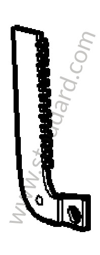 99661250400 - CABLE GUIDE for Porsche 997 09-12 &bull; 2012 &bull; 997 C2S &bull; Cabrio &bull; Pdk Gearbox