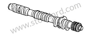 CAMSHAFT INLET / CYLINDER 1-2-3