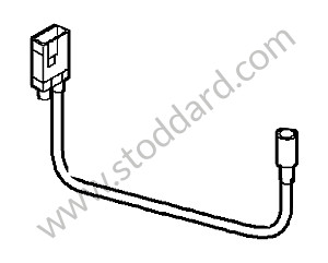CONNECTING LINE 2 Versions available for this part