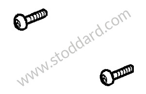 TORX SCREW 