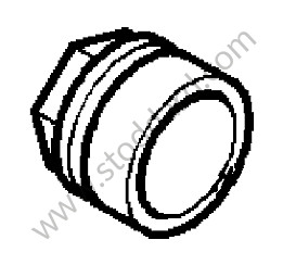 UNION NUT 2 Versions available for this part