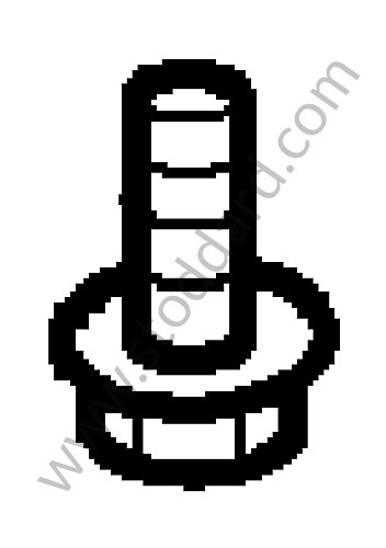 N10009110 - COMBINATION SCREW for Porsche Cayenne 957 07-10 &bull; 2010 &bull; Cayenne Gts &bull; Manual Gearbox, 6 Speed