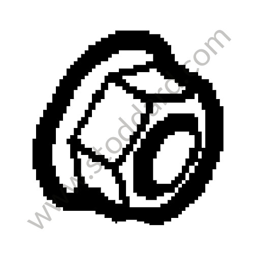 N90289105 - HEXAGON NUT for Porsche Cayenne 957 07-10 &bull; 2010 &bull; Cayenne Turbo &bull; Automatic Gearbox