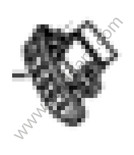 N90476101 - TIE-WRAP for Porsche Cayenne 955 03-06 &bull; 2003 &bull; Cayenne V6 &bull; Manual Gearbox, 6 Speed