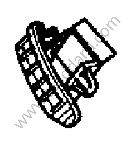 N90476101 - TIE-WRAP for Porsche Cayenne 957 07-10 &bull; 2010 &bull; Cayenne Turbo &bull; Automatic Gearbox