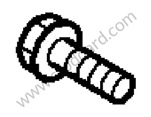 HEXAGON-HEAD BOLT 