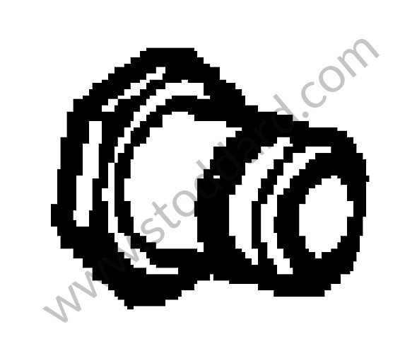 WHT001878 - BANJO BOLT for Porsche Cayenne 957 07-10 &bull; 2007 &bull; Cayenne V6 &bull; Automatic Gearbox