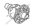 DIFFERENTIAL HOUSING