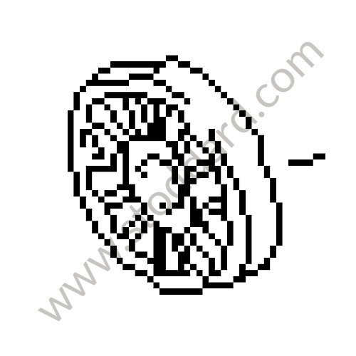 012301451 - LID for Porsche Boxster 986 97-04 &bull; 1997 &bull; Boxster 2.5 &bull; Cabrio &bull; Manual Gearbox, 5 Speed